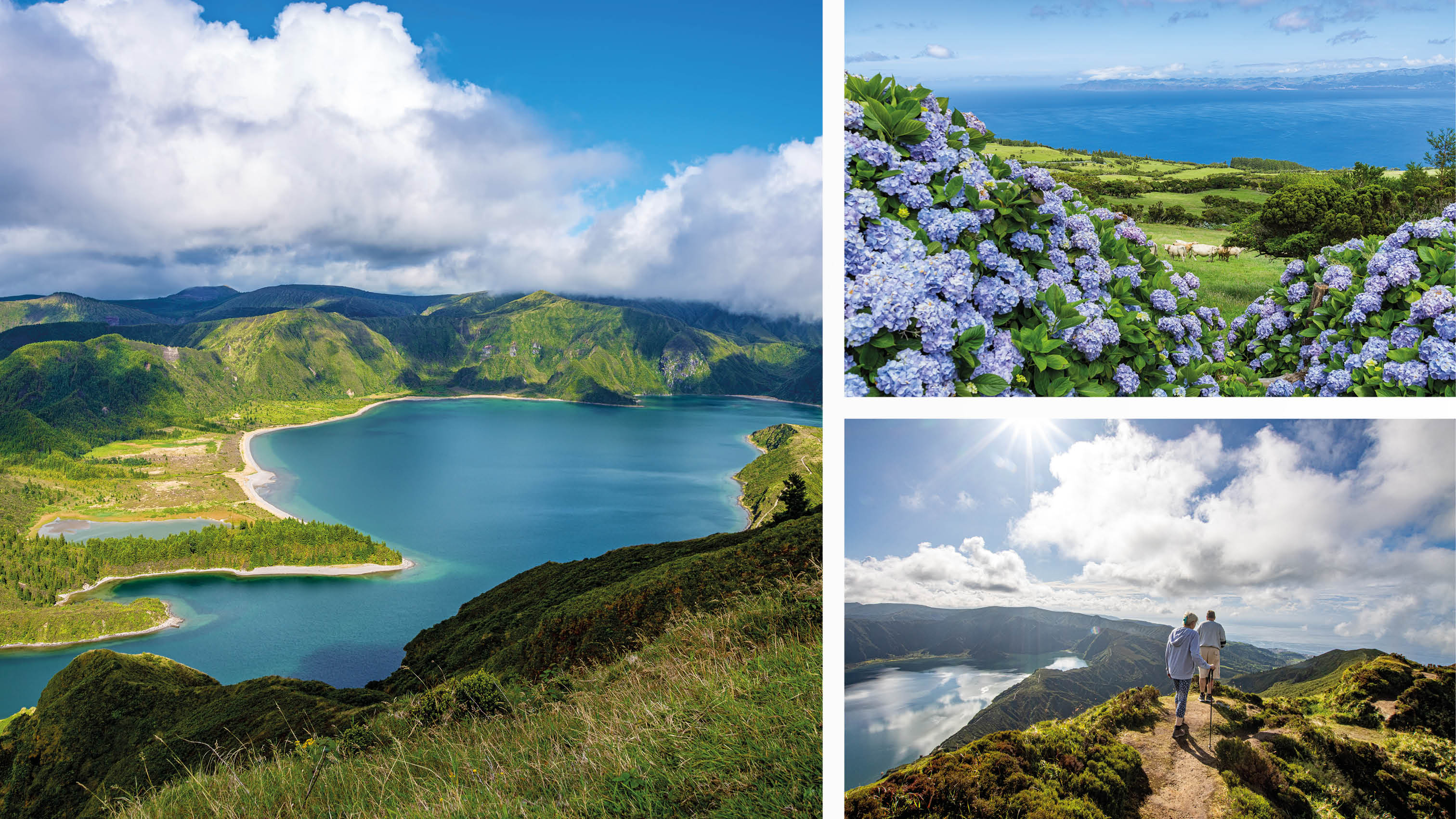 Fredag 07. november  Sete Cidades